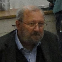 Eddie Cass in 2013