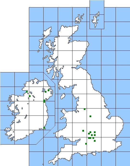 Folk Play Distribution Map: I am a doctor pure and good / And with my skill I can staunch his blood