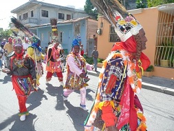 Guloyas in the Dominican Republic